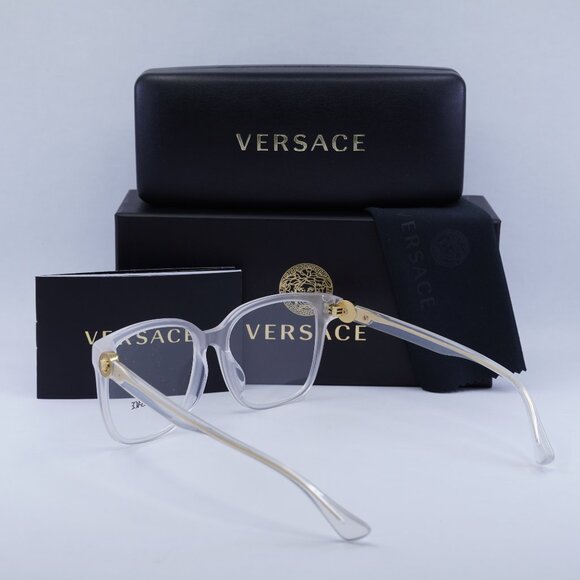 Final Price! Versace VE3332D 5391 Eyeglasses 55mm main image 7